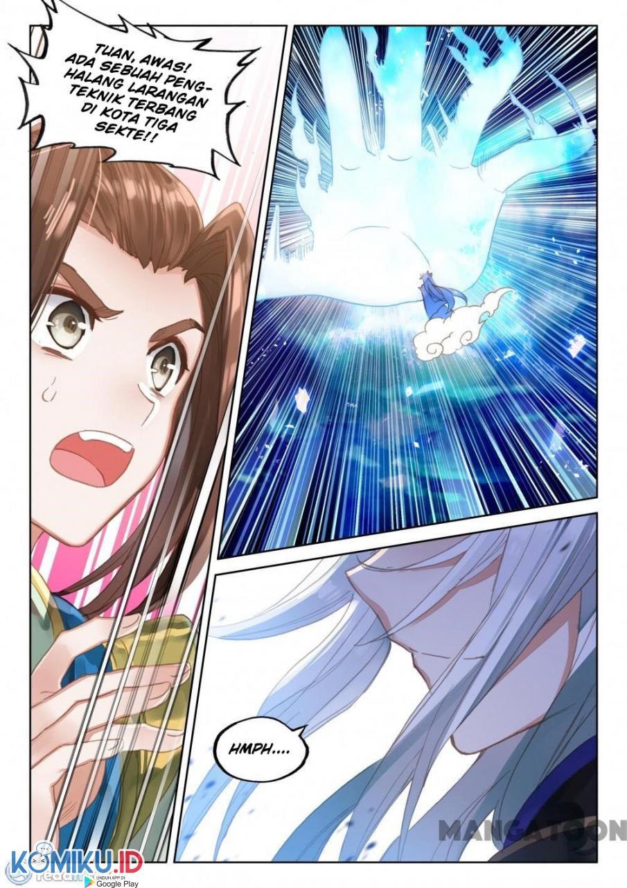 The Great Deity Chapter 142 Gambar 6